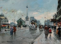 Place de la Bastiile Place de la Bastiile