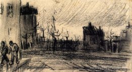 Vue de la ville Vue de la ville