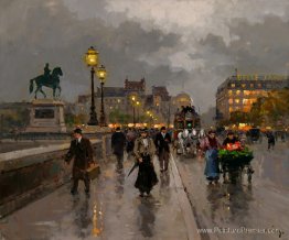 Nouveau pont Nouveau pont