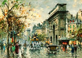 Porte St. Martin Porte St. Martin