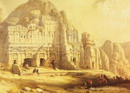 Pelra. Vues de l'extrémité orientale de la vallée Pelra. Vues de l'extrémité orientale de la vallée