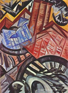 L'usine et le pont L'usine et le pont