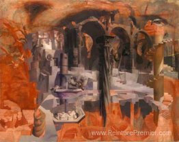 Ruiner à Daphne Ruiner à Daphne