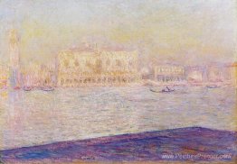 Le palais de Doges vu de San Giorgio Maggiore 4 Le palais de Doges vu de San Giorgio Maggiore 4