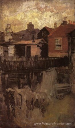 La petite maison rouge La petite maison rouge