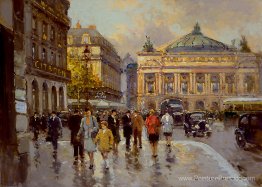 Place de l'opéra Place de l'opéra