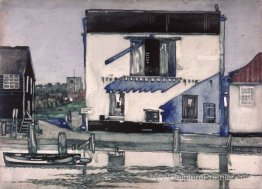 Palais vénitien, Blackshore sur la blyth Palais vénitien, Blackshore sur la blyth