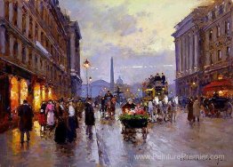 Rue Royale Concorde Rue Royale Concorde