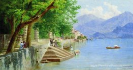 Reposer sur le lac Reposer sur le lac
