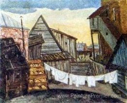 Une maison à Kaunas Une maison à Kaunas