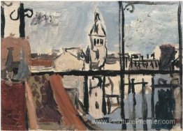 Eglise Montrouge, Parigi Eglise Montrouge, Parigi