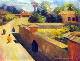 À Barfursh. Perse. À Barfursh. Perse.