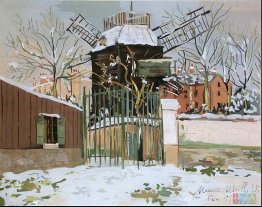 Moulin de la Galette Moulin de la Galette