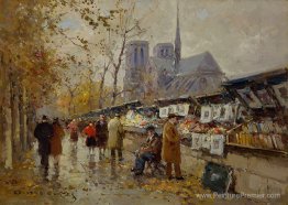 Bouquinistes de Notre Dame Bouquinistes de Notre Dame