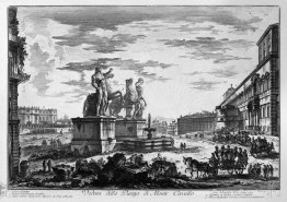 Vue des étapes espagnoles Vue des étapes espagnoles