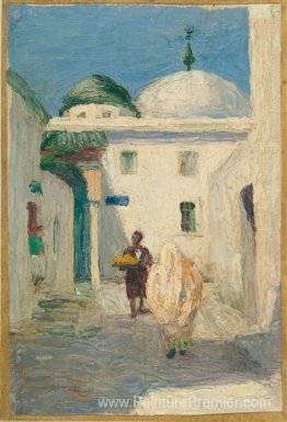 Moschee à Tunis Moschee à Tunis