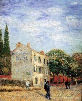 Le restaurant Rispal d'Asnieres Le restaurant Rispal d'Asnieres