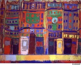 Vue de Paris, petite entreprise Vue de Paris, petite entreprise