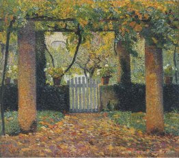 Porte de jardin à Bower Porte de jardin à Bower