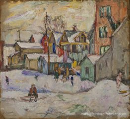 Fin de l'été après-midi (le Bronx) Fin de l'été après-midi (le Bronx)