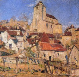 Saint-Cirq Lapopie sur les toits Saint-Cirq Lapopie sur les toits