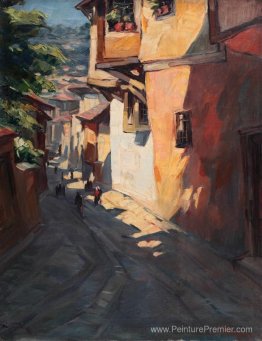 Rue à Sofia Rue à Sofia