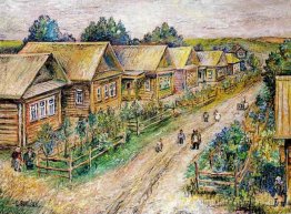 Rue du village Rue du village