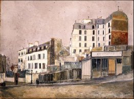 Rue Ravignan Rue Ravignan