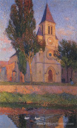 Église à Labastide Église à Labastide