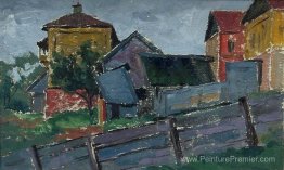 Paysage d'été Paysage d'été