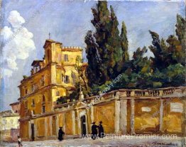 Rome. Cirque de Néron. Rome. Cirque de Néron.