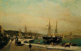 Le port de Volos Le port de Volos