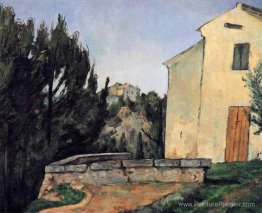 La maison abandonnée La maison abandonnée