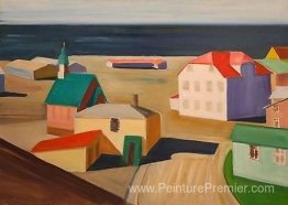 Village islandais Village islandais