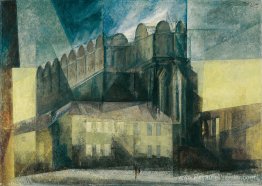 Le dôme à Halle Le dôme à Halle