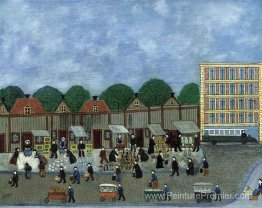 Le marché Le marché
