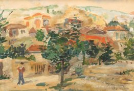 Balchik Springtime Balchik Springtime