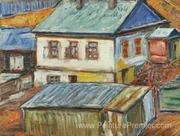 Rooftops en Sibérie Rooftops en Sibérie