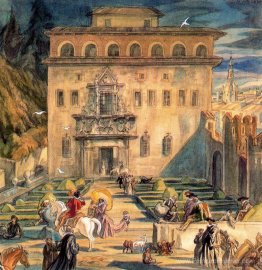 Le palais Escoriaza-esquivel Le palais Escoriaza-esquivel