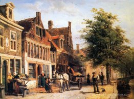 Vissersdijk à Enkhuizen Vissersdijk à Enkhuizen