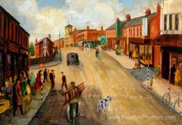 Pont de la station Pont de la station