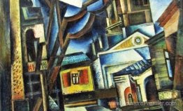 Paysage urbain Paysage urbain