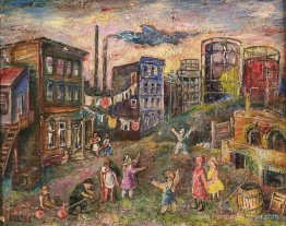 Le bord de la ville (Bronx) Le bord de la ville (Bronx)