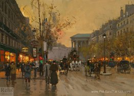 Boulevard de la Madeleine Boulevard de la Madeleine