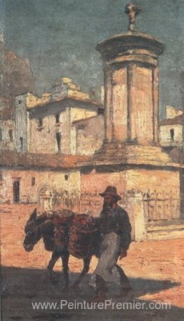 Monument lysikrateous Monument lysikrateous