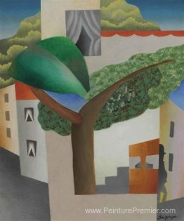 Paysage - L'homme dans la ville Paysage - L'homme dans la ville