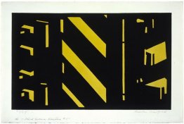 Troisième avenue élevée # 1 1951 Troisième avenue élevée # 1 1951