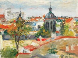 Atelier View (Bucarest Rooftops) Atelier View (Bucarest Rooftops)