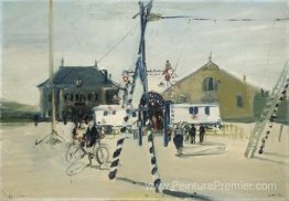 Les Variétés nationales, Zirkus à Rapperswil Les Variétés nationales, Zirkus à Rapperswil