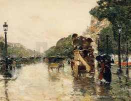 Champs Elysees, Parigi Champs Elysees, Parigi